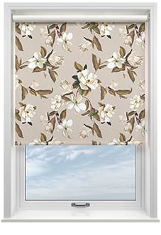 Ted Baker Opal Floral, Linen - Roller Blind